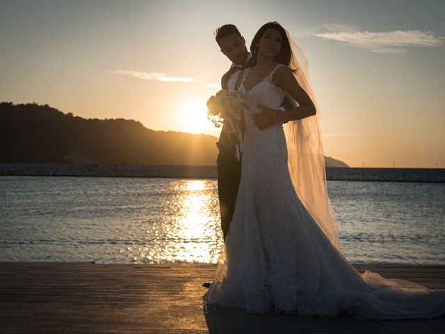 Il matrimonio di Amedeo e Pamela a Saludecio, Rimini 26