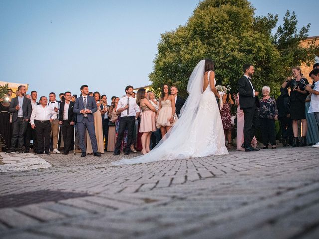 Il matrimonio di Amedeo e Pamela a Saludecio, Rimini 30