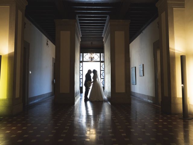 Il matrimonio di Margherita e Valerio a Livorno, Livorno 10