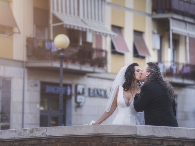 Il matrimonio di Margherita e Valerio a Livorno, Livorno 11