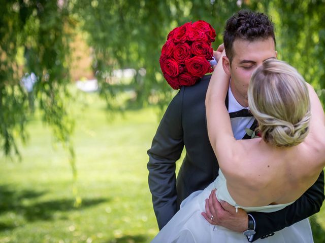 Il matrimonio di Andrea e Chiara a Casale Monferrato, Alessandria 15