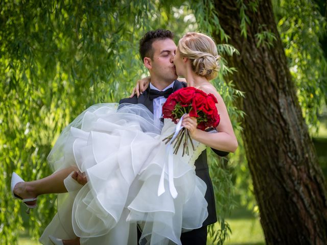 Il matrimonio di Andrea e Chiara a Casale Monferrato, Alessandria 16