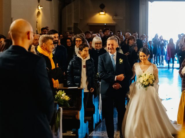 Il matrimonio di Francesca e Matteo a Gorizia, Gorizia 18
