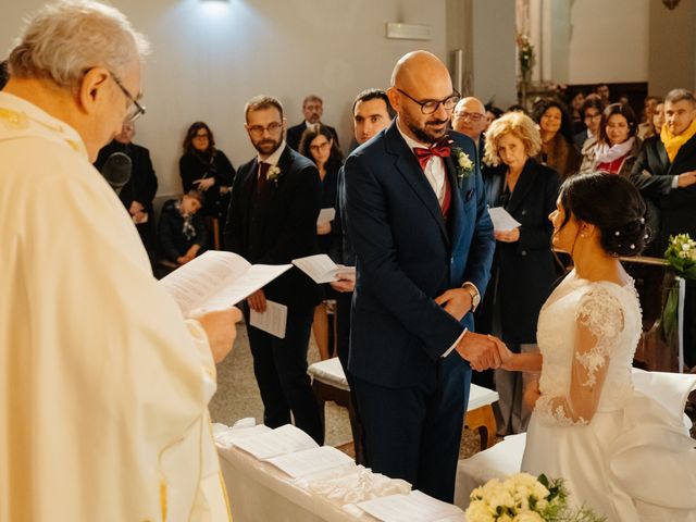 Il matrimonio di Francesca e Matteo a Gorizia, Gorizia 27