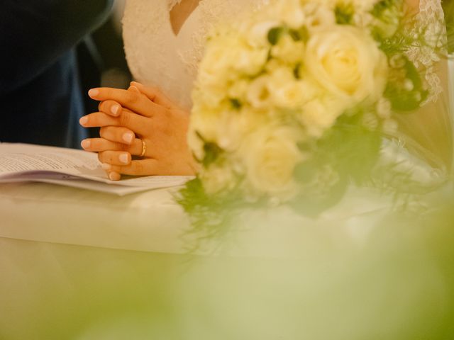 Il matrimonio di Francesca e Matteo a Gorizia, Gorizia 30