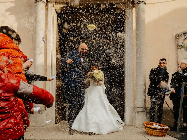 Il matrimonio di Francesca e Matteo a Gorizia, Gorizia 31