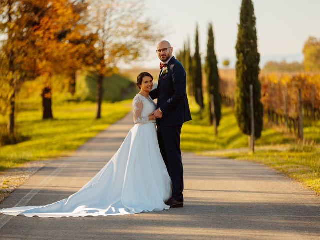 Il matrimonio di Francesca e Matteo a Gorizia, Gorizia 35