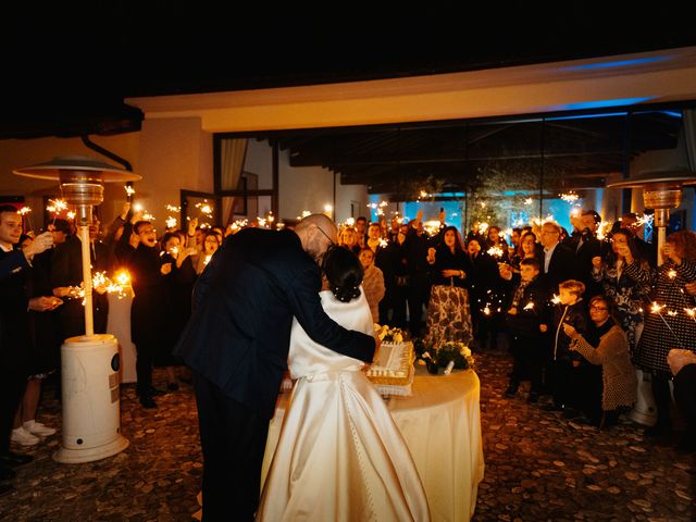 Il matrimonio di Francesca e Matteo a Gorizia, Gorizia 50