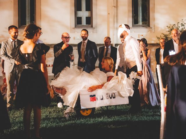 Il matrimonio di Domenico e Jessica a Parma, Parma 20