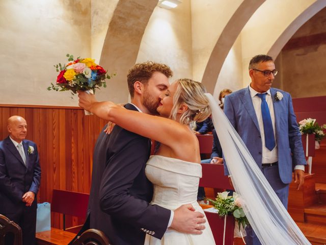 Il matrimonio di Andrea e Natalia a Como, Como 16