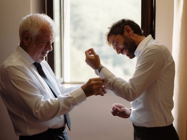 Il matrimonio di Simone e Silvia a Terni, Terni 19