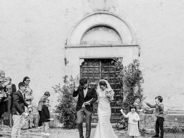 Il matrimonio di Simone e Silvia a Terni, Terni 37