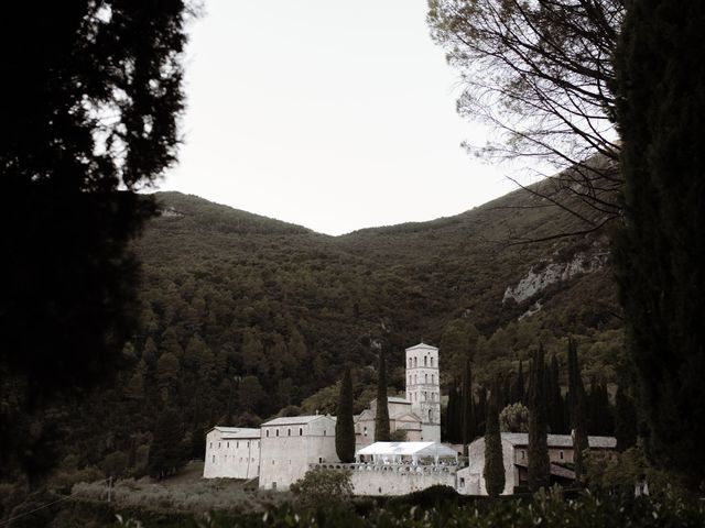 Il matrimonio di Simone e Silvia a Terni, Terni 43