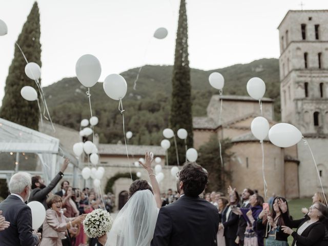 Il matrimonio di Simone e Silvia a Terni, Terni 48