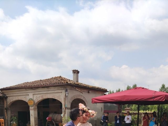 Il matrimonio di Massimiliano e Paola a Bomporto, Modena 4