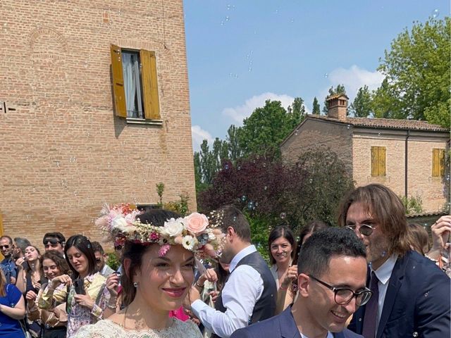 Il matrimonio di Massimiliano e Paola a Bomporto, Modena 5