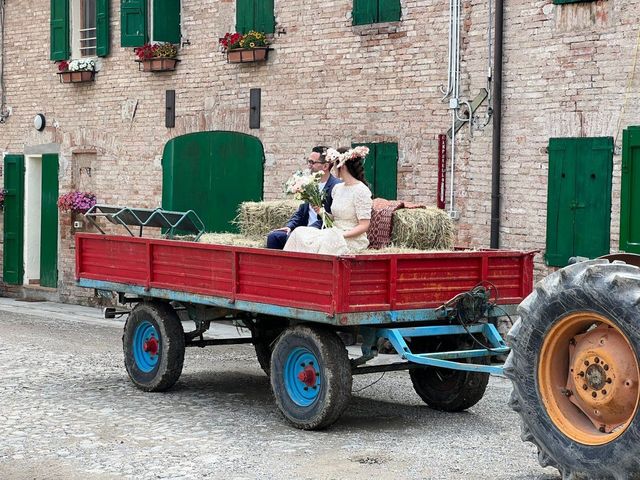 Il matrimonio di Massimiliano e Paola a Bomporto, Modena 6