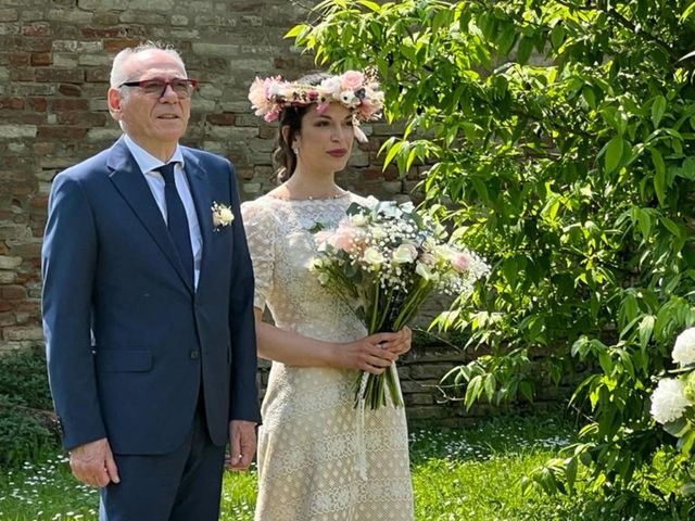 Il matrimonio di Massimiliano e Paola a Bomporto, Modena 8