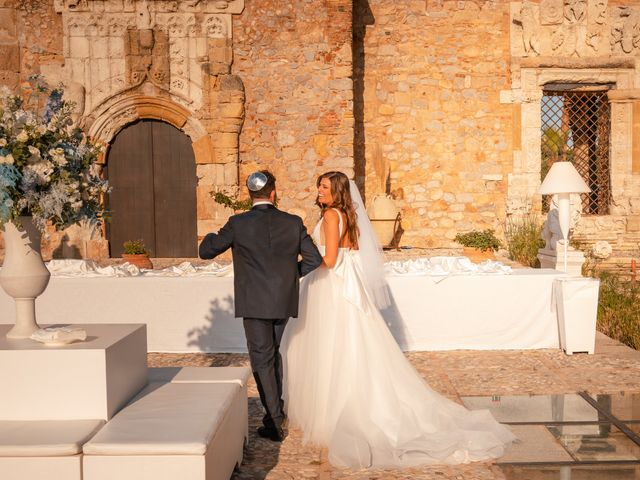 Il matrimonio di Danna e Alexei a Trabia, Palermo 14
