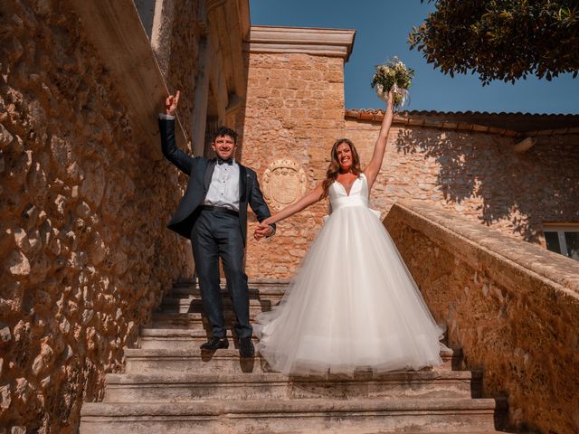 Il matrimonio di Danna e Alexei a Trabia, Palermo 15