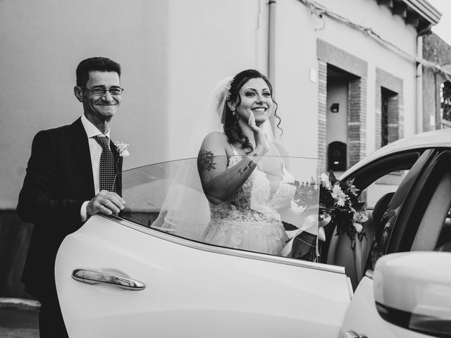 Il matrimonio di Valentina e Nino a Catania, Catania 9