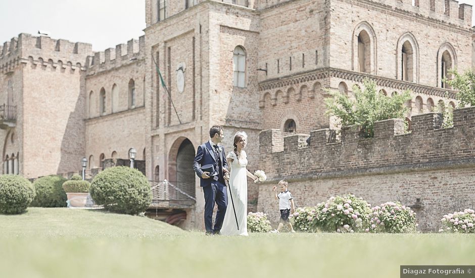 Il matrimonio di Andrea e Rosa a Cremona, Cremona