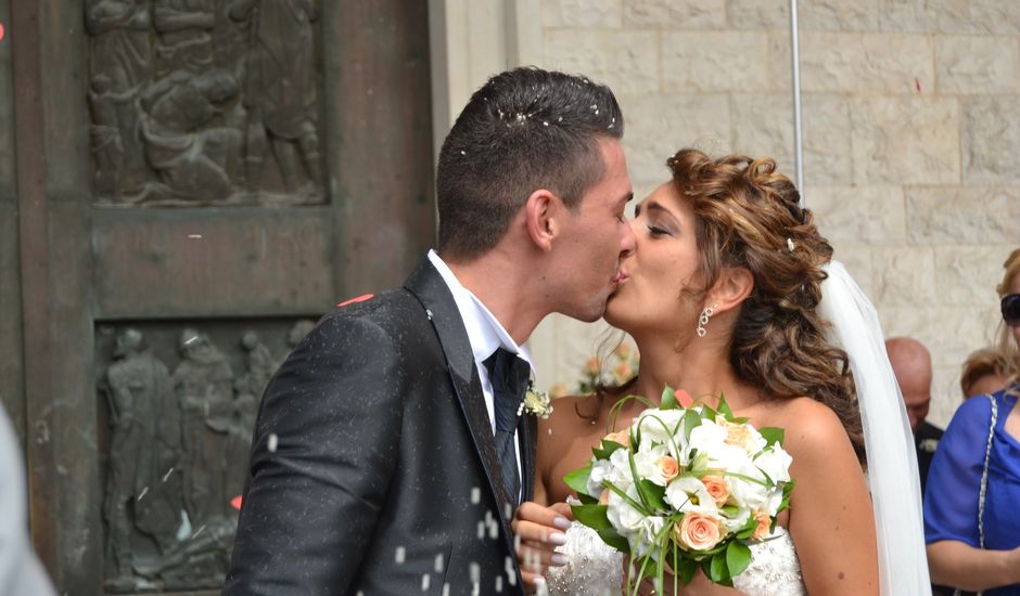 Il matrimonio di Daniele e Karla a Bitonto, Bari