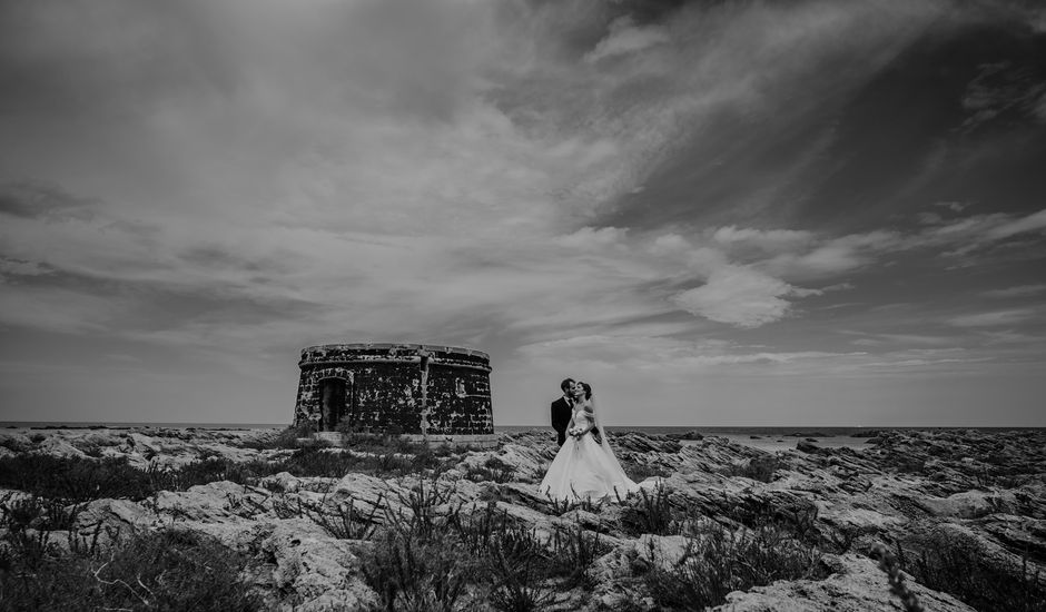 Il matrimonio di Marco e Anna a Brindisi, Brindisi