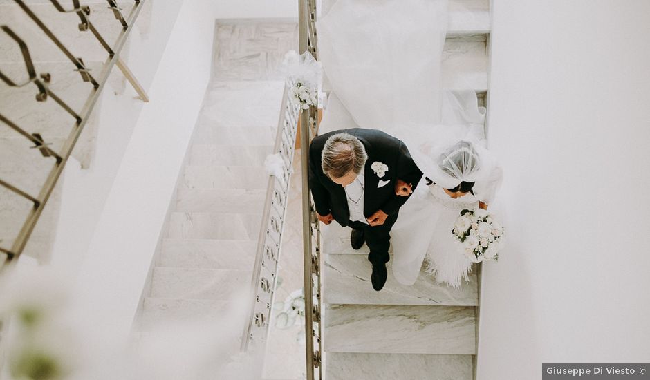 Il matrimonio di Flavia e Mirko a Monopoli, Bari