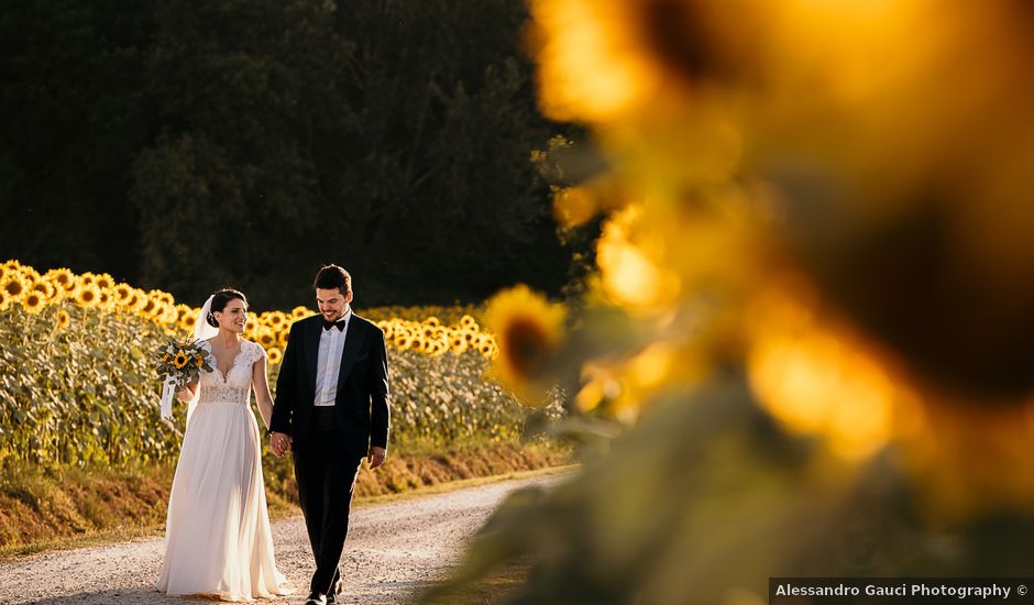 Il matrimonio di Dario e Letizia a Pisa, Pisa