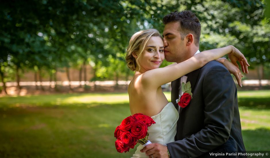 Il matrimonio di Andrea e Chiara a Casale Monferrato, Alessandria