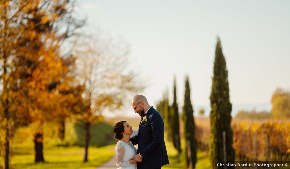 Il matrimonio di Francesca e Matteo a Gorizia, Gorizia