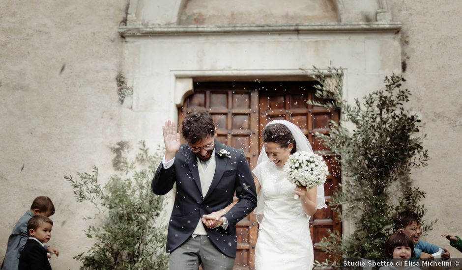 Il matrimonio di Simone e Silvia a Terni, Terni