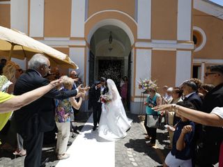 Le nozze di Ilario e Federica