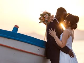 Le nozze di Sara e Daniel