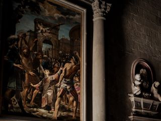Le nozze di Sara e Riccardo 1