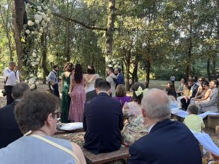 Le nozze di Fabio e Francesca