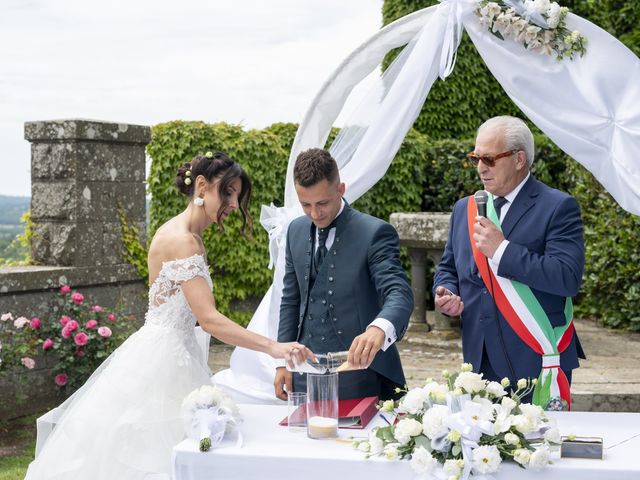 Il matrimonio di Roberto e Eleonora a Acquapendente, Viterbo 51