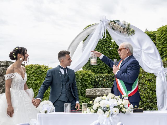 Il matrimonio di Roberto e Eleonora a Acquapendente, Viterbo 52