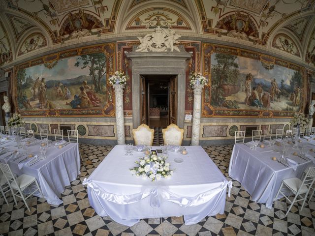 Il matrimonio di Roberto e Eleonora a Acquapendente, Viterbo 72