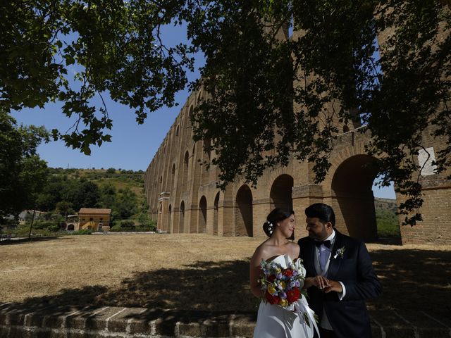 Il matrimonio di Federica e Ilario a Valle di Maddaloni, Caserta 6