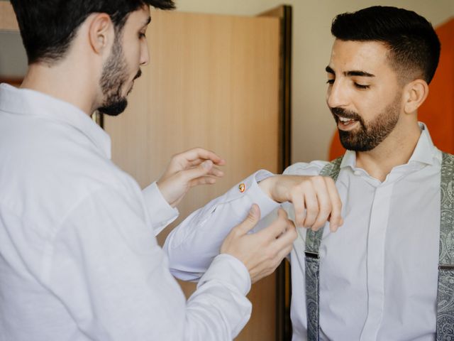 Il matrimonio di Federico e Sabrina a Cesenatico, Forlì-Cesena 12