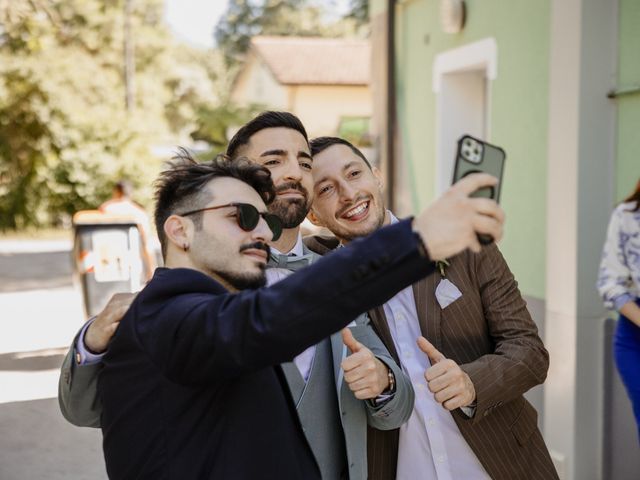 Il matrimonio di Federico e Sabrina a Cesenatico, Forlì-Cesena 14