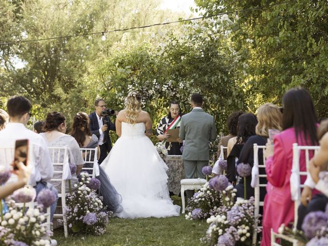 Il matrimonio di Federico e Sabrina a Cesenatico, Forlì-Cesena 19