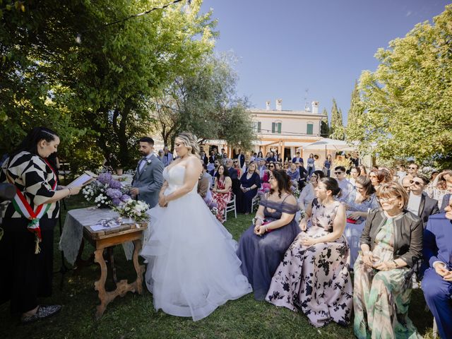 Il matrimonio di Federico e Sabrina a Cesenatico, Forlì-Cesena 21