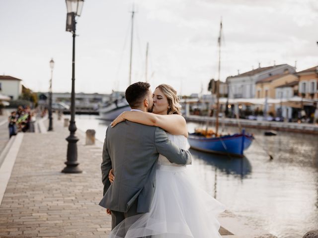 Il matrimonio di Federico e Sabrina a Cesenatico, Forlì-Cesena 28