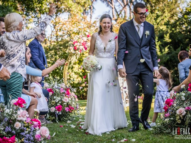 Il matrimonio di Francesca e Giacomo a Tradate, Varese 5