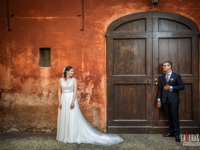 Il matrimonio di Francesca e Giacomo a Tradate, Varese 14