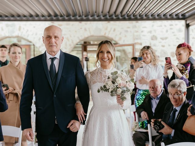 Il matrimonio di Angela e Marco a Vittorio Veneto, Treviso 29