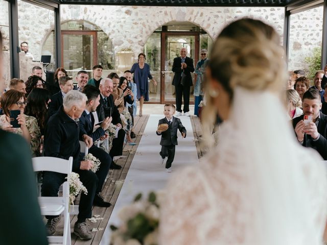 Il matrimonio di Angela e Marco a Vittorio Veneto, Treviso 35